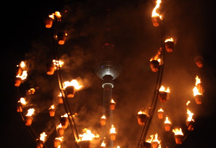 Берлин празднует  775-летие. Фоторепортаж. Фото: Sean Gallup/Getty Images